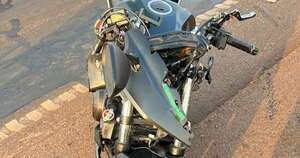 Diario HOY | Accidente en ruta deja dos muertos: transeúnte y motociclista