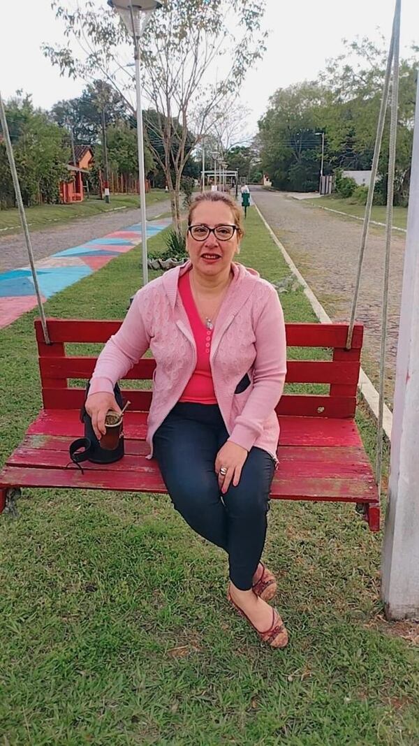 “Quiero saber quién se atrevió a ponerle minutos a mi vida”, expresó Sara Núñez - Policiales - ABC Color