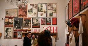 La Nación / Frida Kahlo: nuevo museo muestra el lado íntimo y familiar de la artista