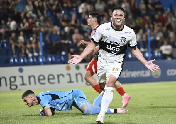 La formación de Olimpia para enfrentar a Sportivo Ameliano - Olimpia - ABC Color