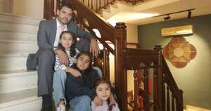 La Nación / ¿Fracaso o lección? La experiencia que marcó a Pope Spinzi con su hija menor