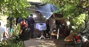 La Nación / Pelea entre vecinos terminó en homicidio en el barrio Tablada