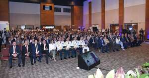 Diario HOY | Foro Cavialpa: inversión en infraestructura y duplicación del PIB