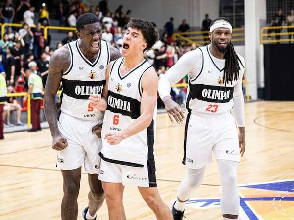 Olimpia Kings debutó con victoria en la Liga Sudamericana 2025 - Básquetbol - ABC Color