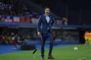 "El debut de Bava no pudo ser mejor", he'i directivo del Ciclón
