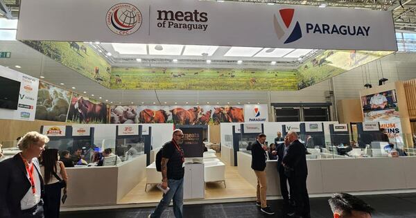 La Nación / Sector cárnico explora nuevas oportunidades en la feria Anuga de Alemania