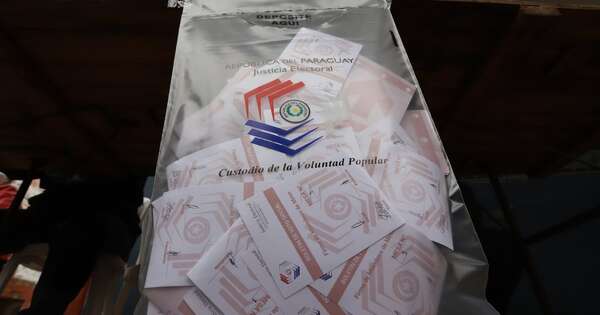 La Nación / Diputados estudiará proyecto que prohíbe uso de número partidario en internas