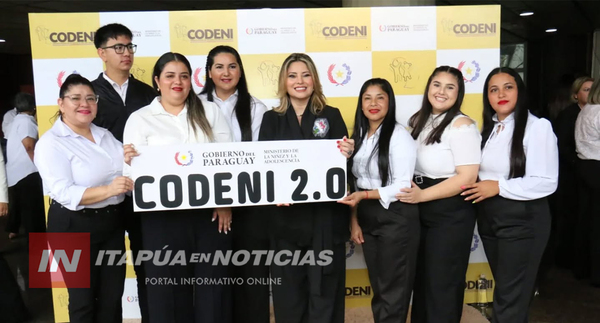 LA CODENI DE CAMBYRETÁ PARTICIPÓ EN ACTO DE ACREDITACIÓN A CONSEJEROS