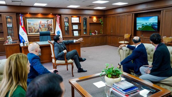 Asunción aprueba la construcción del campus de la Universidad Politécnica Paraguay–Taiwán - El Trueno
