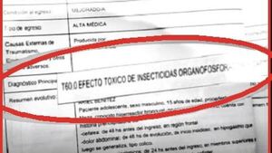 Desmayos en cole de Itapúa: “Yo sentía que mi hija se moría”, relató