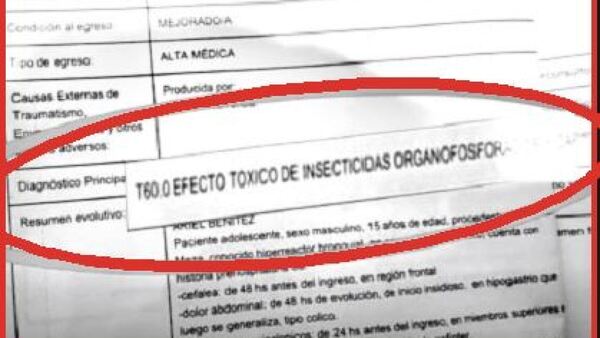Desmayos en cole de Itapúa: “Yo sentía que mi hija se moría”, relató
