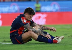 Versus / Iturbe se recupera, pero...