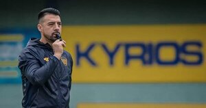 Fin de ciclo: Julio César Cáceres no sigue en el Sportivo Luqueño tras la sexta derrota al hilo