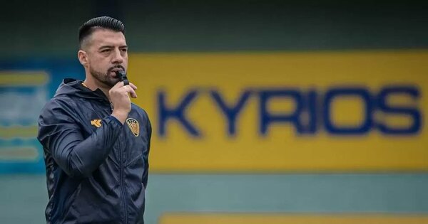 Fin de ciclo: Julio César Cáceres no sigue en el Sportivo Luqueño tras la sexta derrota al hilo
