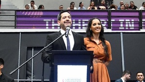 Campaña “Paraguay se Casa”: Latorre destaca el valor de la familia