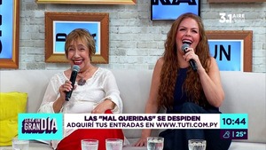 Comedia teatral “Las Mal Queridas” se despide en el Arlequín este fin de semana - trece
