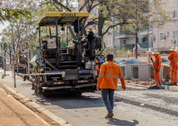 Cierre temporal en Mariscal López: tramo hacia Asunción permanecerá bloqueado por un mes