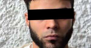 La Nación / La Policía atrapa al líder del Tren de Aragua en Ciudad de México