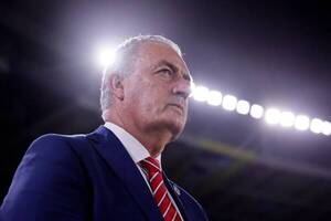 Alfaro convocó y sorprendió ¡Mirá quiénes están en su lista!