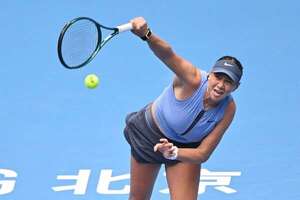Anisimova llega a la final del Abierto de China - Fútbol - ABC Color