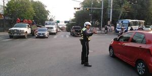 Asunción: estas calles estarán cerradas mañana desde las 06:00  - Nacionales - ABC Color