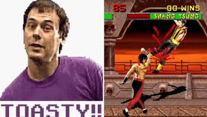 Popular / ¡Una leyenda de Mortal Kombat se retira!