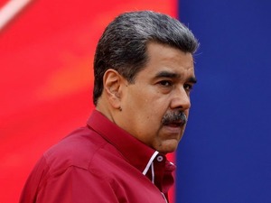 FBI detiene a dos sujetos acusados de lavar dinero para los hijos de Nicolás Maduro