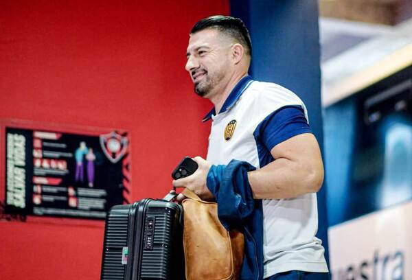 A los tumbos: Cáceres ya no sigue y Luqueño busca técnico •