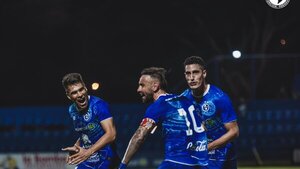 Sol de América y Tacuary siguen en la Intermedia