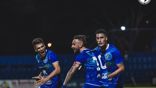 Sol de América y Tacuary siguen en la Intermedia
