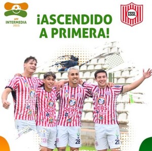 San Lorenzo vence a Fernando y retorna a la categoría mayor al empatar Capiatá con Carapeguá - La Tribuna