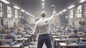 MALTRATO LABORAL: “Aguanto porque necesito el trabajo”, dijo