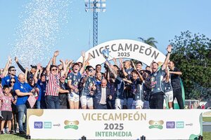 San Lorenzo logró su ascenso a la Primera División