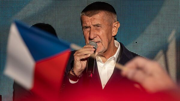 Malas noticias para Bruselas: el líder soberanista checo Andrej Babiš se alzó con el triunfo en las elecciones parlamentarias