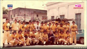 La primera Compañía de Bomberos del Paraguay conmemora 47 años al servicio de la comunidad