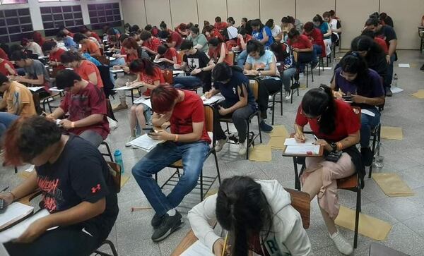 Medicina UNA habilita inscripciones para el examen de ingreso 2026