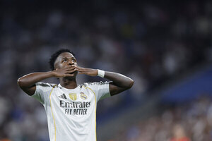 Versus / Vinicius despierta al Real Madrid con un doblete para recuperar el liderato