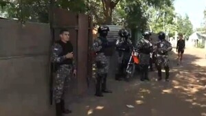 Un joven mata de varios disparos a su vecino en Asunción