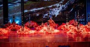 Diario HOY | El Ballet Folklórico Compasses prepara segunda edición de la gala “Tierra Paraguaya”