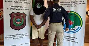 La Nación / Entregan a Policía de Brasil a un venezolano procesado por secuestro de adolescente