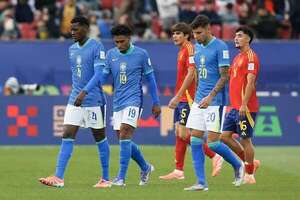 Sorpresa, Brasil queda afuera del Mundial Sub 20 de Chile - Fútbol Internacional - ABC Color