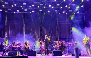 Orquesta Sinfónica de Hernandarias se prepara para tributo a Metallica en CDE | DIARIO PRIMERA PLANA