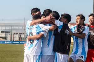 Punto final a la quinta jornada de la CONMEBOL Liga Evolución Sub 15 Masculina