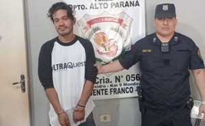 Aprehenden a un joven que agredió brutalmente a su vecino 