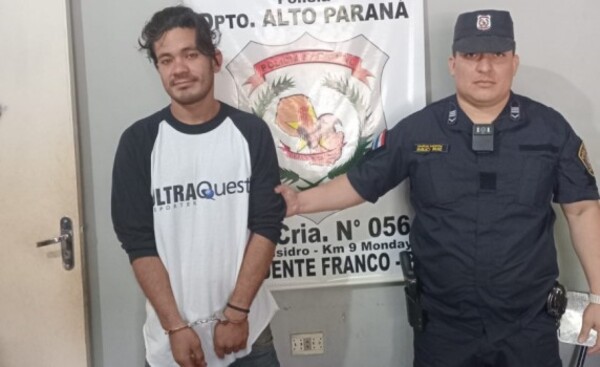 Aprehenden a un joven que agredió brutalmente a su vecino