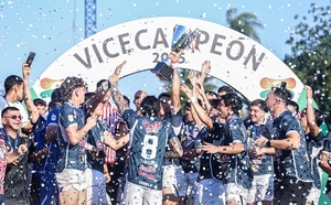 Remontada histórica: San Lorenzo goleó y retorna a Primera después de seis temporadas 
