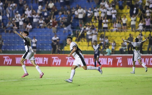 Olimpia se saca las ganas ante Sportivo Ameliano con una remontada sobre el final