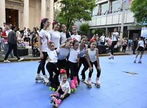 Arranca la cuenta regresiva: A un año del World Skate Games Asu26 - Polideportivo - ABC Color