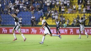 Remontada del Decano ante Ameliano