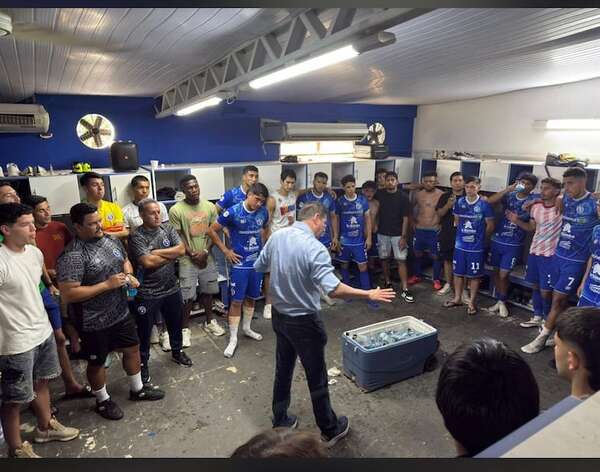 Sol de América salva la temporada - Fútbol de Intermedia - ABC Color